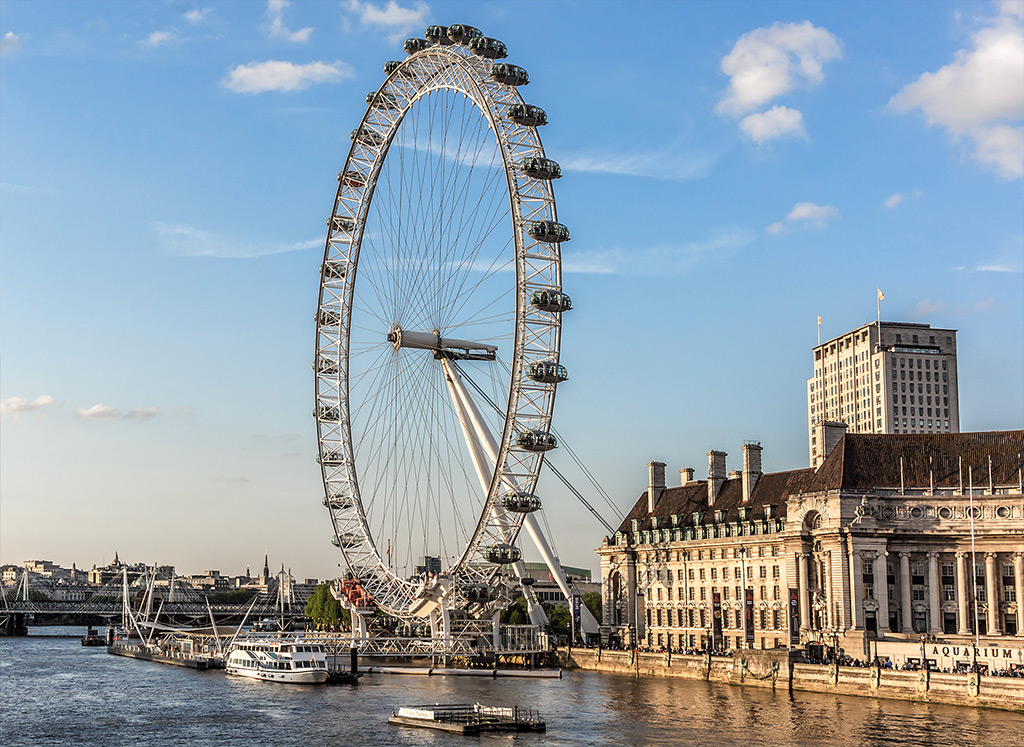 The London Eye